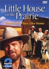 DVD - Little House on the Prairie - There's No Place Like Home - Nice