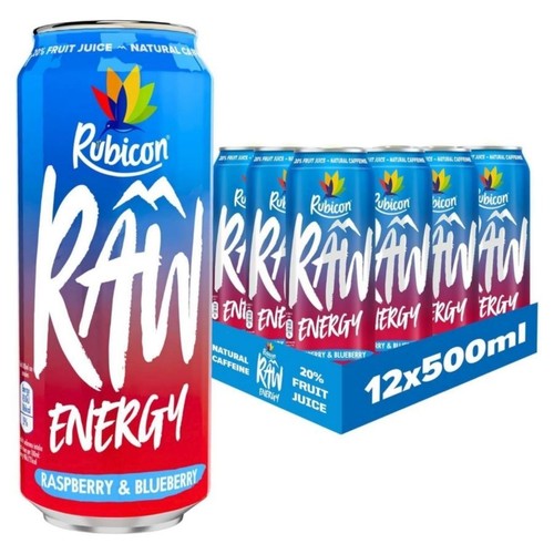 Rubicon raw raspberry - rubicon,