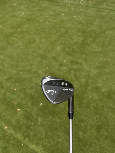 Callaway jaws raw black - jaws,