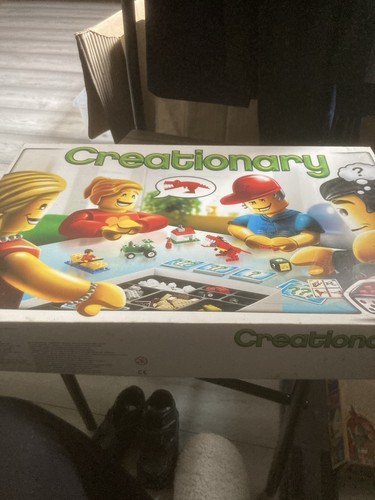 Lego creationary - lego,