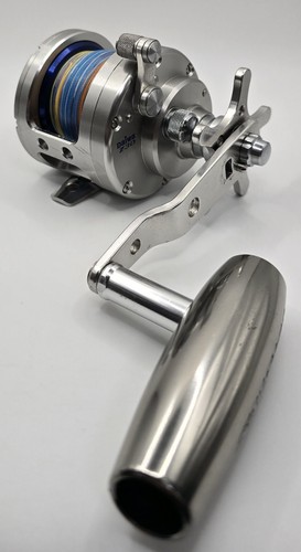 Daiwa saltiga z30 baitcast - daiwa,