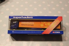 CORGI - SUPERHAULERS -