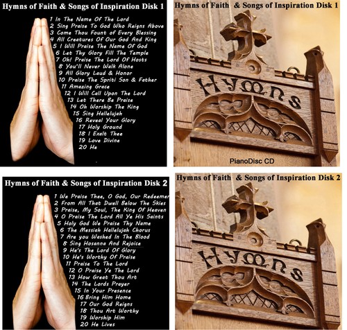 Hymns faith songs - hymns, &