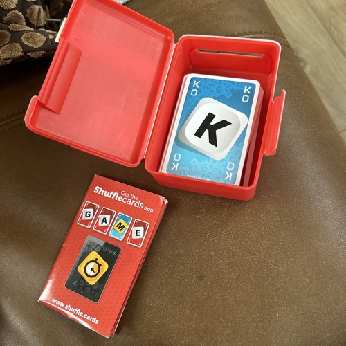 Boggle slam shuffle - boggle,