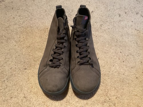 Camper peu pista - peu, nubuck