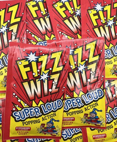Fizz wiz strawberry - fizz,