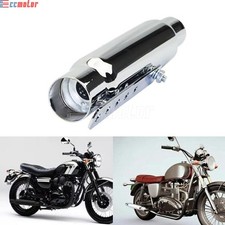 Motorcycle Exhaust Pipe