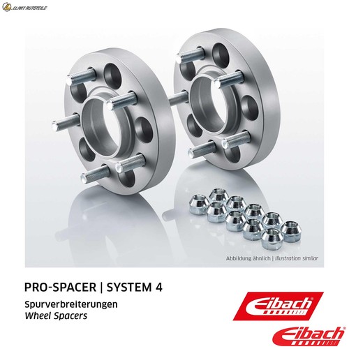 Wheel spacers s90 043 for - wheel,