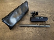 Rode NTG 2 Shotgun Microphone - Good Condition