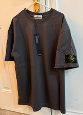 mens large stone island t