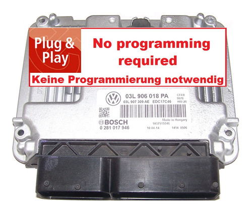 Bosch engine ecu - engine,