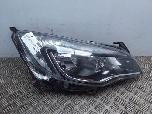 Vauxhall astra 2009 - astra, 2009-2012
