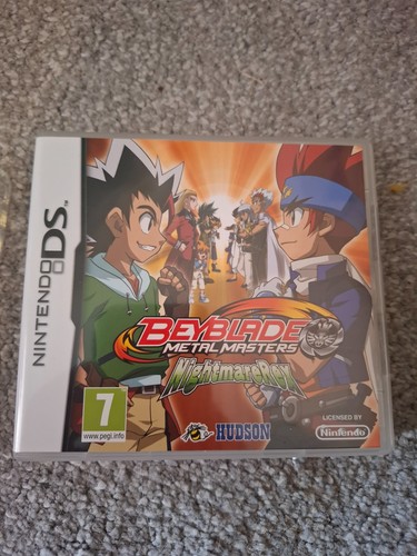 Beyblade metal masters - beyblade,