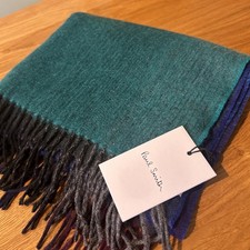 Paul Smith Scarf   - Lambswool