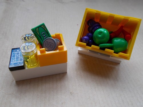 New lego farm - new, shop