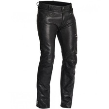 Halvarssons Rider Pants Soft Leather Men's Motorcycle Motorbike Trousers SALE