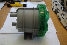 VETUS NSF16S, SMALL NO SMELL FILTER FOR BLACK WATER TANKS, 16MM ID PIPE, VGC