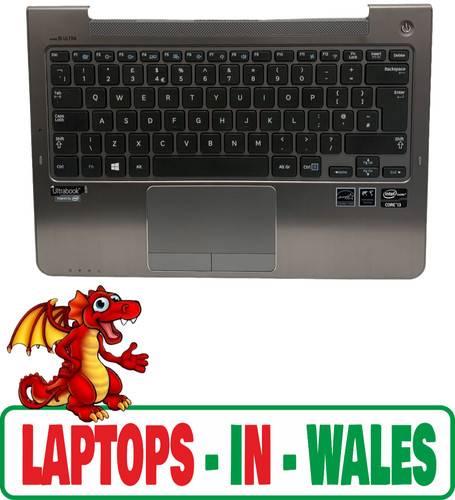 Tested samsung np530u3c - tested,