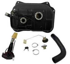 Petrol Fuel Tank + Fuel Pump