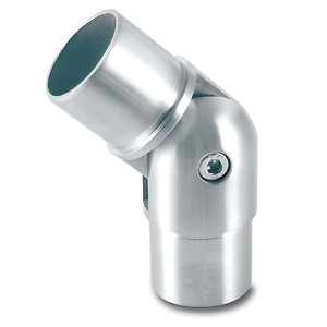 Elbow articulated for 4mm - articulated, 42.4mm