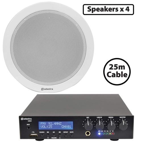 Adastra ceiling speaker - x,
