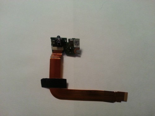 Webcams for - (front, rear)for