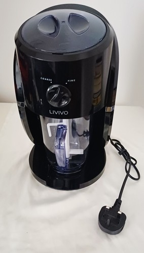 Livivo electric ice crusher - livivo,