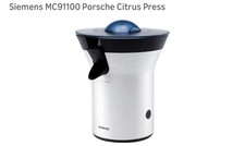 Siemens Mc91100 Porsche Citrus