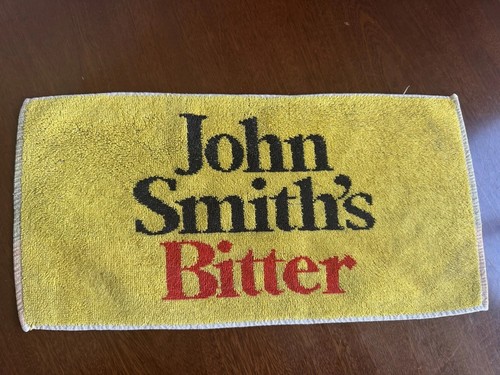 Vintage john smiths beer - john,