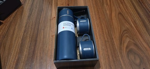 Blue stainless steel - stainless,
