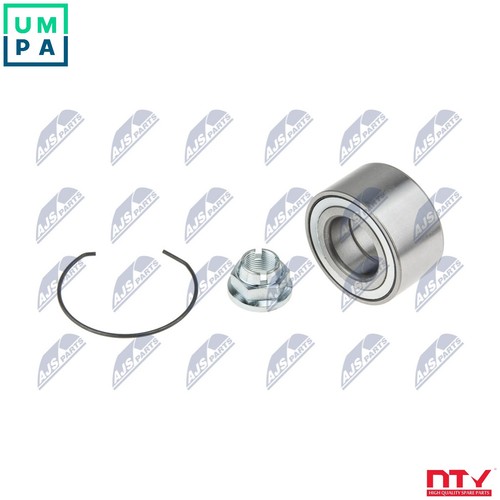 Wheel bearing kit klp 064 - wheel,
