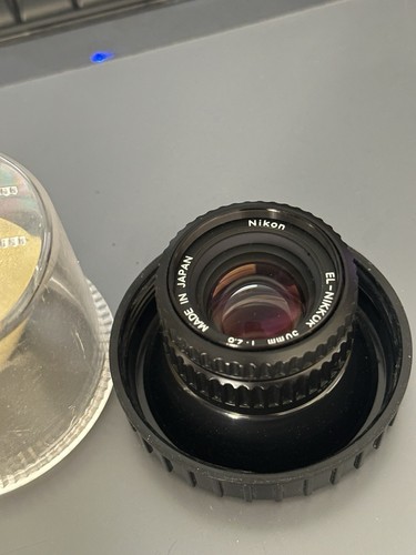 Nikon nikkor 50mm 2 8 - nikon, f/2.8