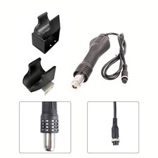 High quality 24V12V welding table handle for Solder Station Repair Tool