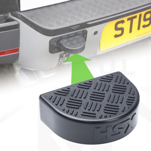Tow eye bung cover for - cover,