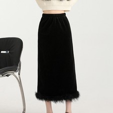 Fashion Forward Womens Velvet