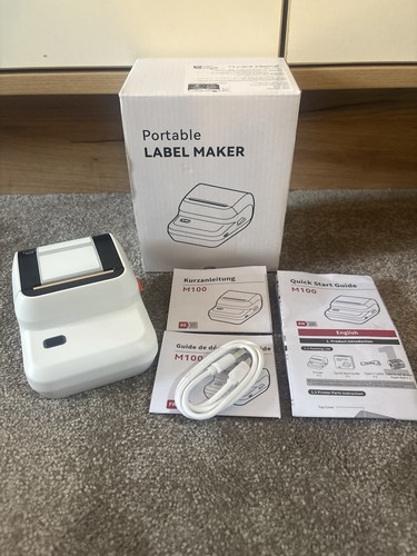 Omezizy m100 label printer - omezizy,