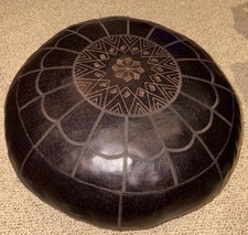 Marrakesh Moroccan Leather