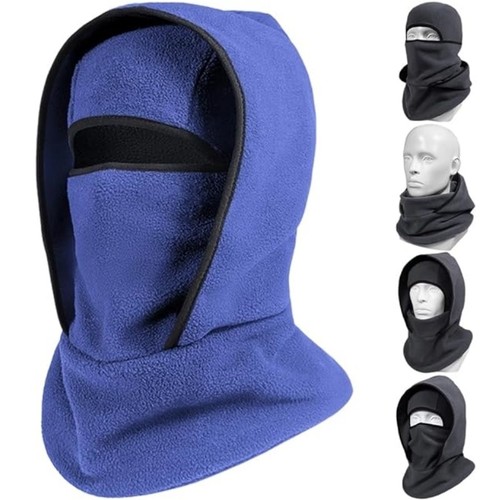 Multi layer balaclava - multi-layer, full
