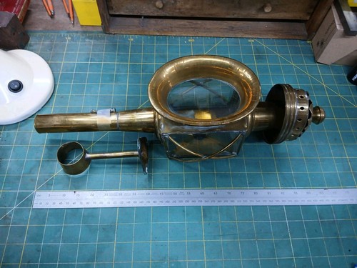 Vintage repro car carriage - repro,