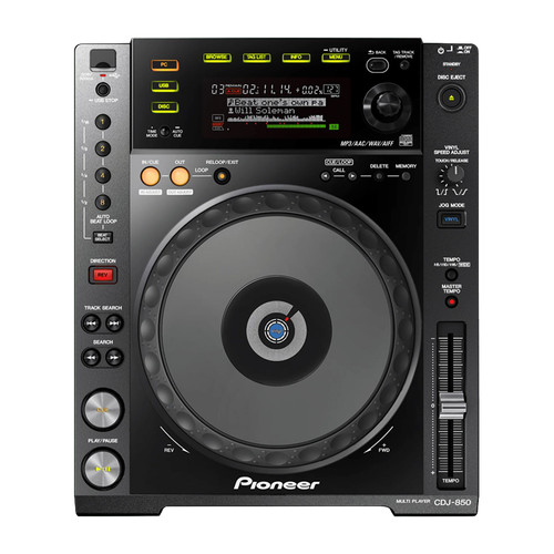 Pioneer cdj 850 k dj - 💎, cdj-850-k