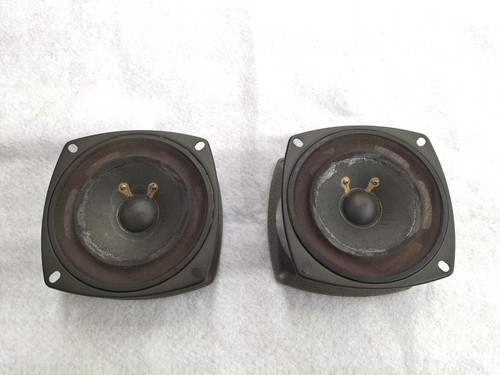 Fostex fe103 pair 10cm - fe103,