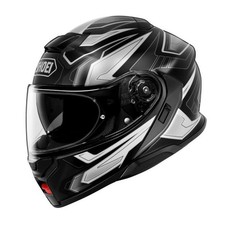 Shoei Neotec 3 Flip Up Motorcycle Modular Helmet Shoei Anthem TC-5 Black/Grey QP