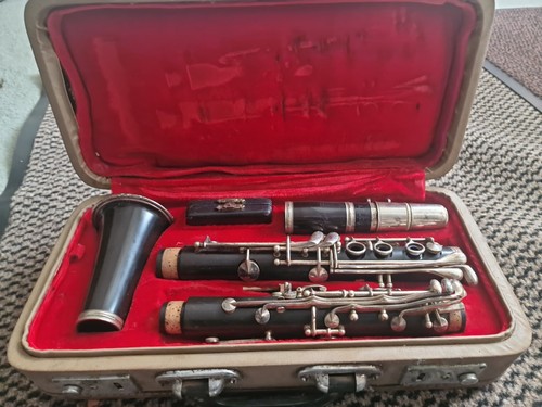 Clarinet musical instrument - musical,