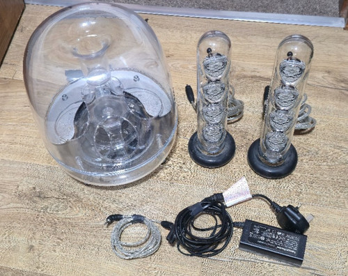 Harman kardon soundsticks - harman, iii