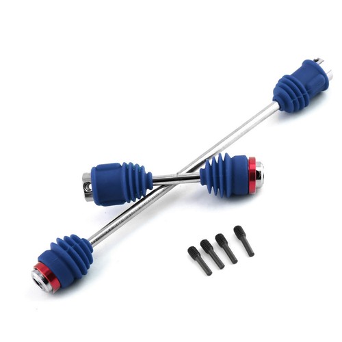 Steel front rear center drive - rear,