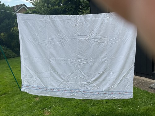 Vintage french linen - vintage,