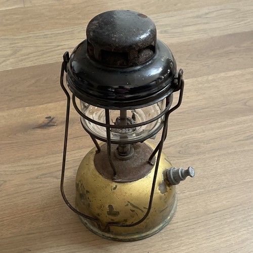 Vintage tilley lamp with - lamp,
