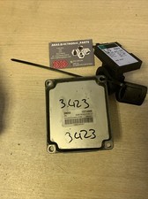 Opel CORSA  Astra Vectra Zafira  ENGINE CONTROL UNIT ECU KIT 12214800
