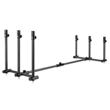 Century Carbon Stealth Carp Fishing Rod Pod *all models* POD2R2PC - NEW