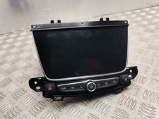 Vauxhall Opel Crossland Radio